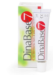 Dinabase 7 Adesivo Dentiere   - 1