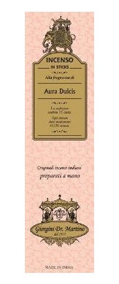 INCENSO AURA DULCIS 10STICKS-1