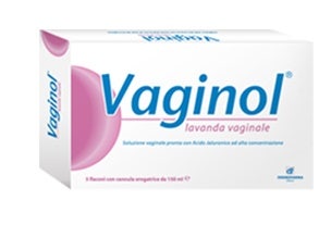Vaginol Lavanda Vaginale 5 Flaconi 150ml  - 1