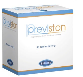 Previston 30 Bustine  - 1