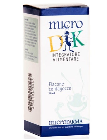 Micro DK 10ml  - 1