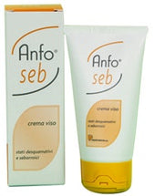 Anfo Seb Crema Viso 40ml  - 1