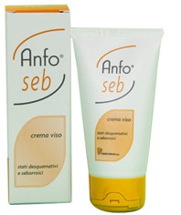 Anfo Seb Crema Viso 40ml  - 1