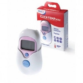 Termometro Infrarossi Meds Clicktemp Mini-1