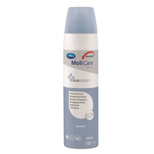 Molicare Skin Schiuma Detergente 400ml  - 1