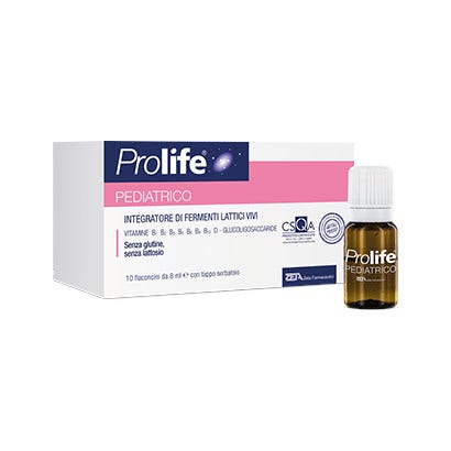 Prolife Pediatrico 10 Flaconcini 8 ml  - 4