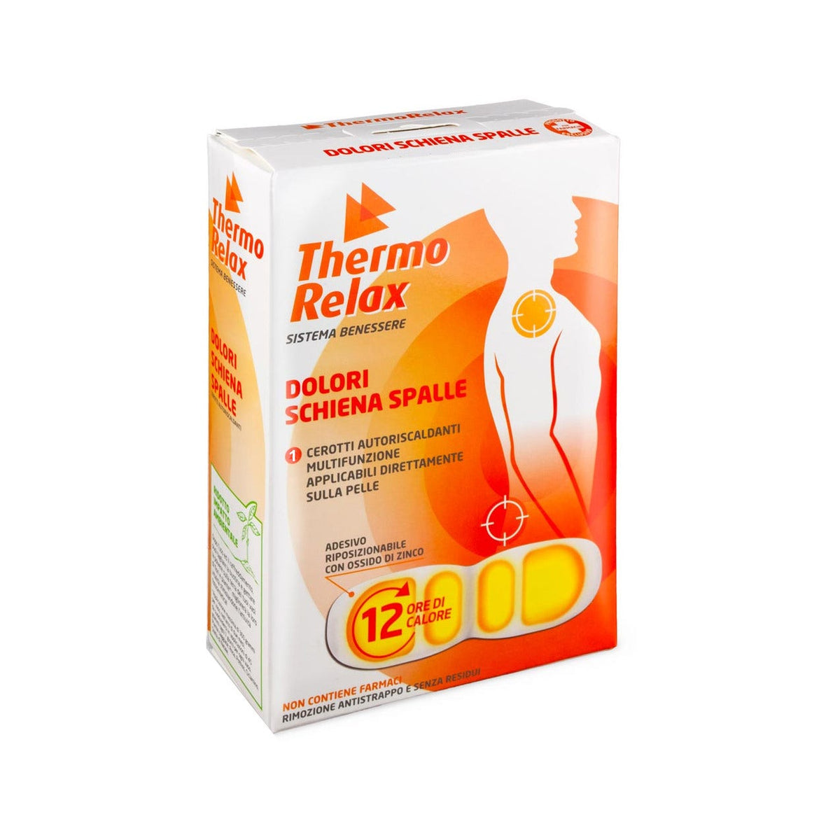 Thermorelax Cerotto Multifunzione 1 Pezzo  - 2