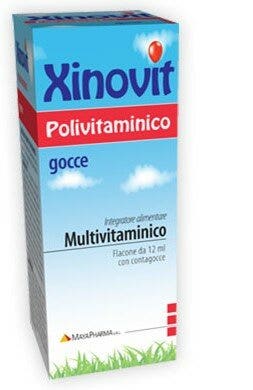 Xinovit Polivitaminico 12ml-1