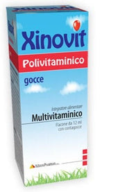 Xinovit Polivitaminico 12ml-1
