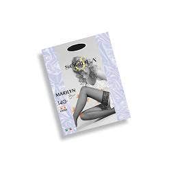 MARILYN 140 SHEER BRONZE 3-1