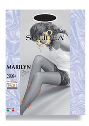 MARILYN 70 SHEER MOKA 4 L-1