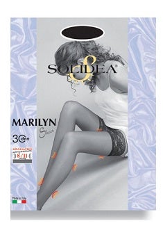 MARILYN 70 SHEER MOKA 4 L-1