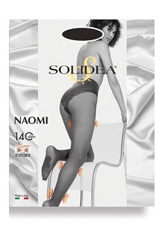 Naomi 140 Collant Modellanti Visone Tg 4 L-1