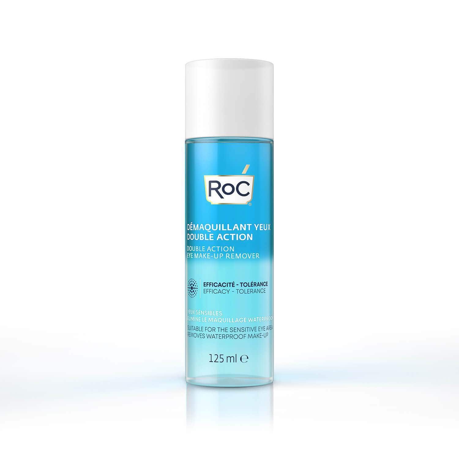 Roc Struccante Occhi Bifasico 125ml  - 1