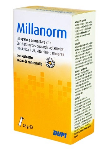 MILLANORM 8BUST  - 1