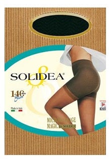Solidea Magic Collant 140 Denari Colore Sabbia Taglia 1 - S-1