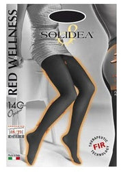 Red Wellness 140 Opaco Nero 1-S  - 2