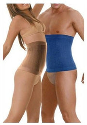 Solidea Silver Wave Abdominal Band Fascia Addominale Colore Noisette Taglia 2 - M-1