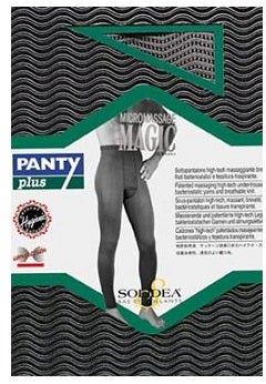 PANTY PLUS SOTTOPANT GRIM L