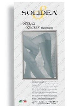 Solidea Relax Gambaletto Unisex Classe II Colore Natur Taglia 2 - M-1