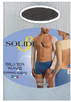 SILVER WAVE SLIM SLEEVES CHA S-1
