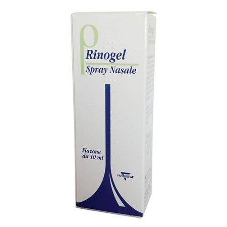 Rinogel Spray Nasale 10ml  - 1