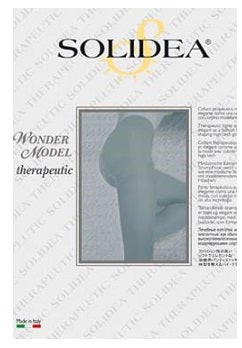 Solidea Wonder Model CCL 1 Punta Chiusa Colore Fumo Taglia 2 - M-1