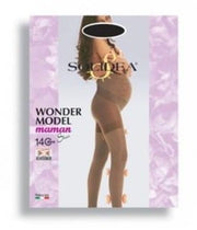 Wondermodel 140 Collant Premaman Glassè S  - 1