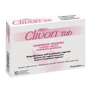 Clivon Tab 10 Capsule Vaginali  - 1