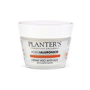 Planters Acido Ialuronico Crema Viso Ricompattante New 50ml  - 1