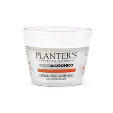 Planters Acido Ialuronico Crema Viso Ricompattante New 50ml  - 1