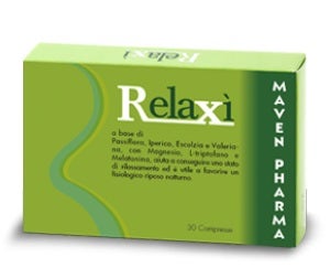 Relaxi 30 Compresse  - 1