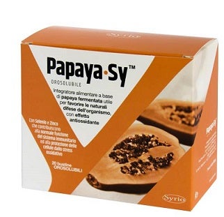 Papaya-Sy 20 Bustine-1