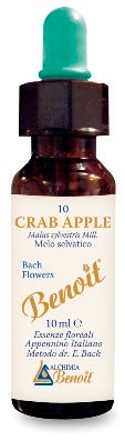 BENOIT FIORI DI BACH CRAB APPL-1