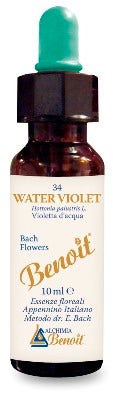 BENOIT FIORI DI BACH WATER VIO-1