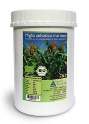 Miglio Selvatico Bruno Marrone 750g-1