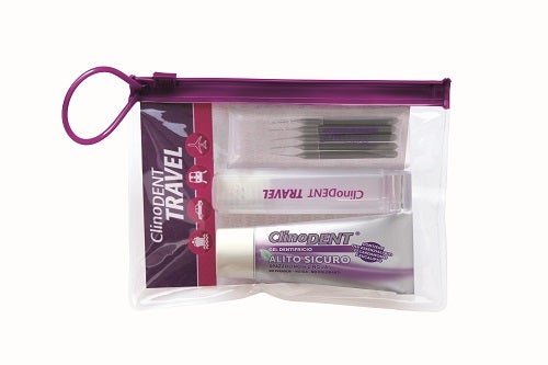 Clinodent Travel   - 1