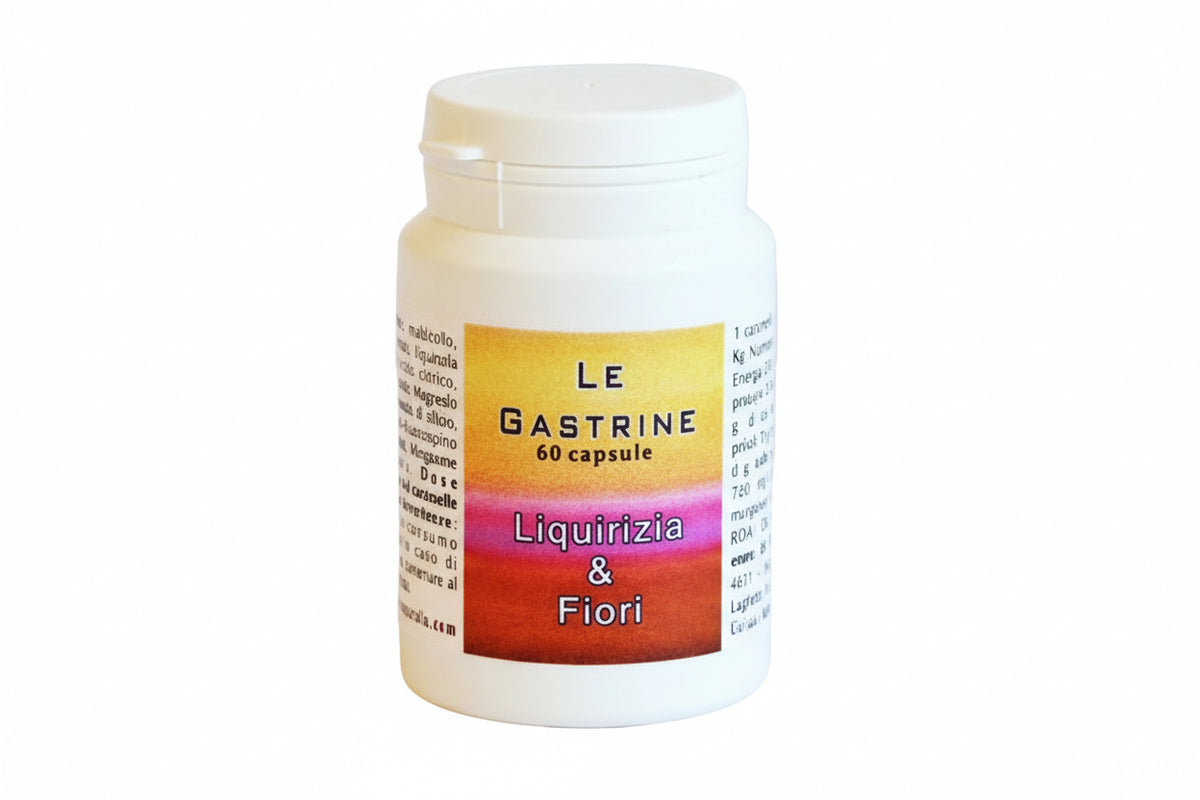LE GASTRINE CARAM LIQ/FIO80CAR-2