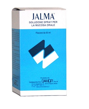 Jalma Soluzione Mucosa Orale Spray 50ml  - 1