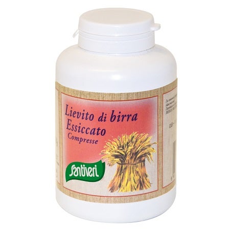 Santiveri Lievito Di Birra Essiccato 350 Compresse-1