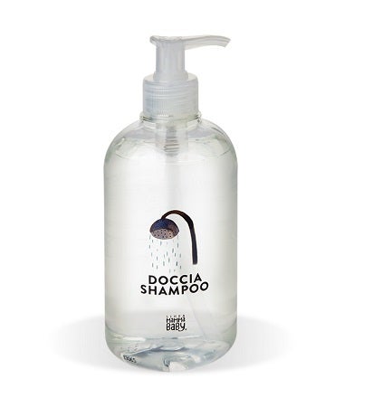 MAMMABABY DOCCIA SHAMPOO 500ML-1