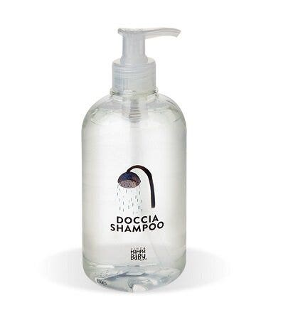 MAMMABABY DOCCIA SHAMPOO 500ML-1