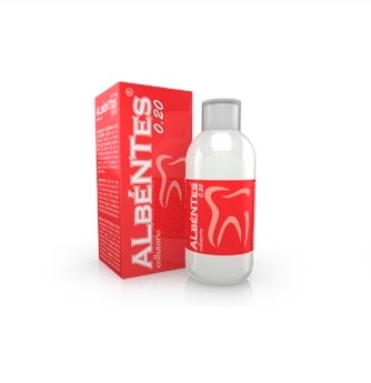 Albentes Collutorio 0.20% 200ml  - 1