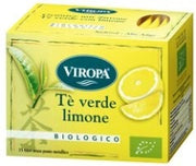 VIROPA TE' VERDE LIMONE BIO  - 1