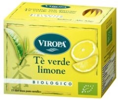 VIROPA TE' VERDE LIMONE BIO  - 1