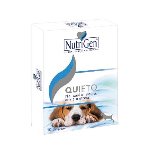 Quieto 10 Compresse                            - 2