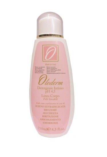 OLODERM DETERGENTE INTIMO 250-1