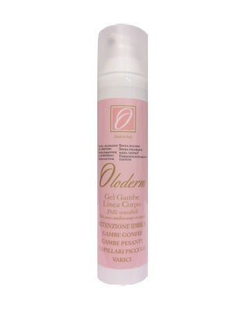 OLODERM GEL DRENANTE 100ML-1