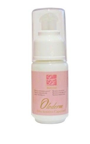 OLODERM OLIO LENIT CAPEZ 30ML-1