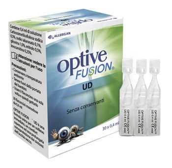 Optive Fusion UD 30 Flaconcini 0,4ml  - 1